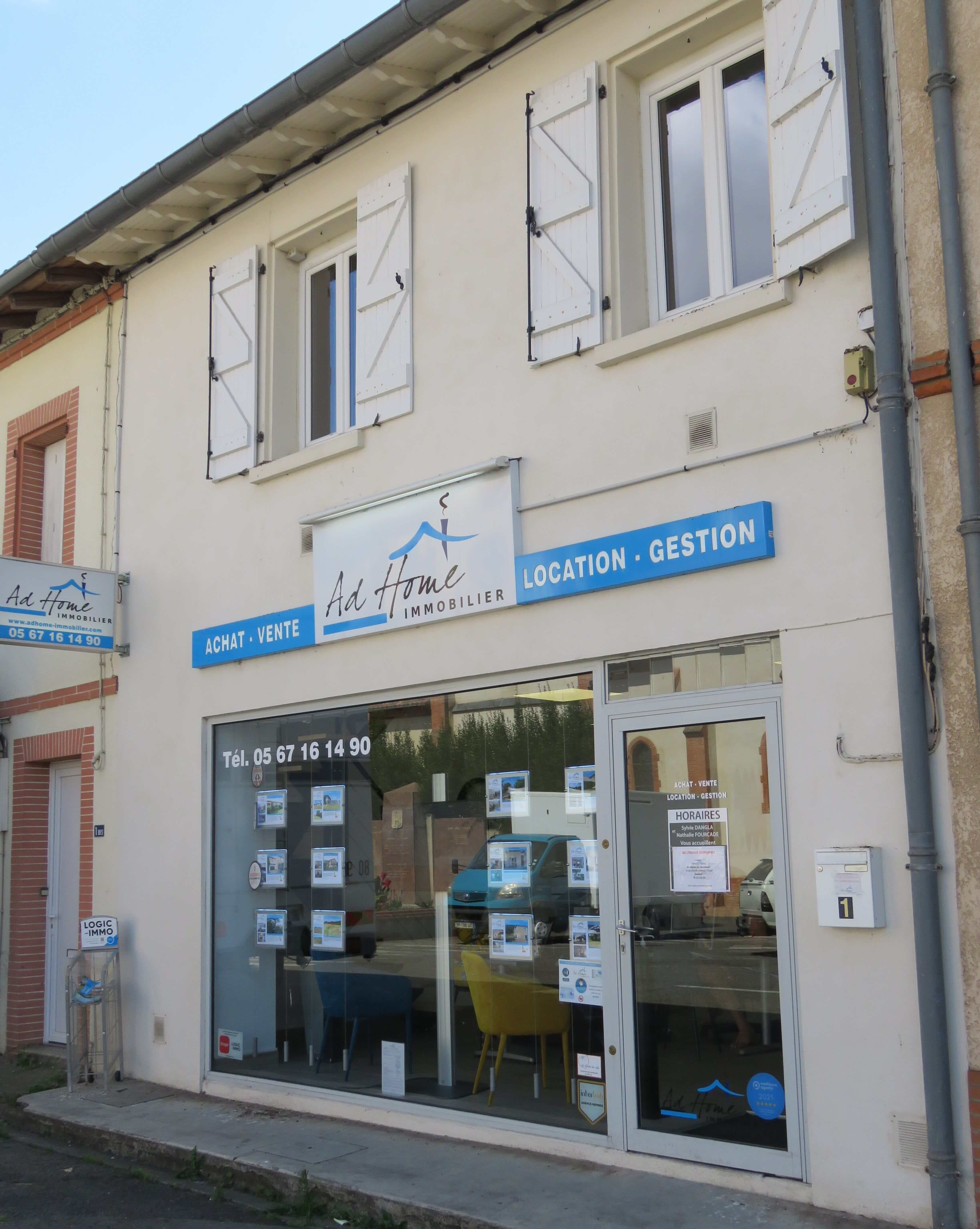 Agence immobilière saint vallier